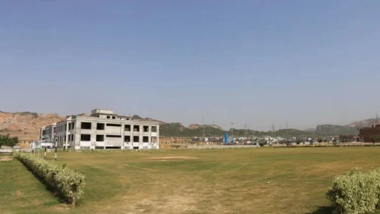 faisal margalla city