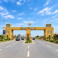 faisal town